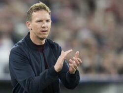 Nagelsmann: Jerman Sudah Latihan Penalti