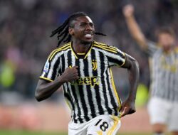 Juventus Umumkan Transfer Moise Kean ke Fiorentina