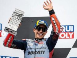 Marc Marquez Bidik Tiga Besar di Akhir MotoGP 2024