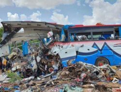 Tabrakan Bus di Mali Tewaskan 16 Penumpang, 48 Orang Lainnya Terluka