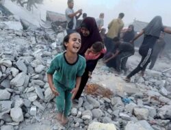 Israel Kembali Serang Sekolah di Gaza, 4 Orang Tewas