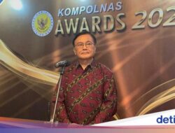 Komisi Kepolisian Nasional Gelar Kompolnas Award 2024, Ini Daftar Pemenangnya