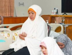 Khofifah Ternyata Dirawat 5 Hari di RS: Alhamdulillah Sudah Sehat