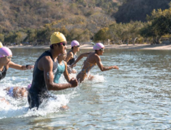 Labuan Bajo Gelar Kompetisi Open-Water Swimming Bulan Oktober