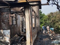 Kebakaran Lapak di Pondok Pinang Jaksel Padam, 3 Orang Terluka