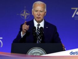 Biden Serukan Warga AS Bersatu Buntut Penembakan Trump