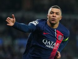 Mbappe Datang, Madrid Belum Pasti Juara