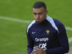 Pupusnya Ambisi Mbappe Jadi 'Raja' Eropa