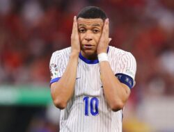 Mbappe Lebih Tajam di Piala Dunia daripada Euro