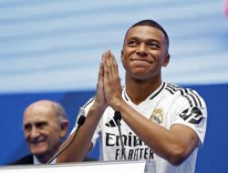 Madrid Lakoni Tur AS Tanpa Mbappe dan Bellingham