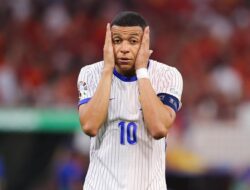 Mbappe Setelah Prancis Kalah di Semifinal: Sudah Pasti Mengecewakan