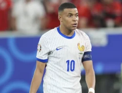 Prancis Terdepak, Mbappe Akui ‘Main Buruk’ di Euro 2024