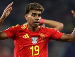 Spanyol Vs Prancis: Ujian Kematangan Lamine Yamal