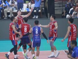 9 Pemain LavAni Allo Bank di Ambang Hat-trick Juara Proliga