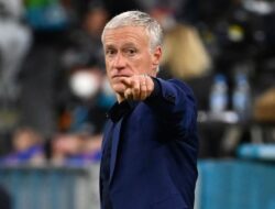 Deschamps Tetap Pelatih Timnas Prancis