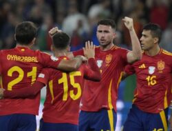 Spanyol Hebat, tapi Tak Menakutkan!