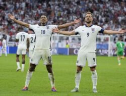 Shearer Sempat Tak Yakin Inggris Akan Tembus Semifinal Euro 2024