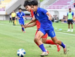 Menang Dramatis atas Vietnam, Thailand ke Final