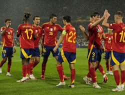 Spanyol Siap Hadapi Semifinal Euro 2024