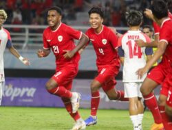 Final Piala AFF U-19: Indonesia Berburu Gelar Kedua