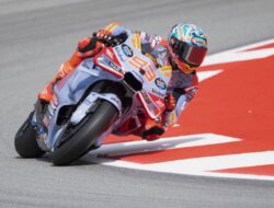 Marc Marquez Nyaris Dua Kali Celaka