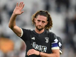 Rabiot Tinggalkan Juventus Tanpa Pamit?