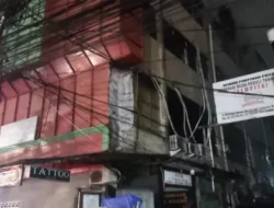 Tempat Karaoke di Ruko Cibubur Kota Bekasi Kebakaran