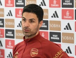 Arteta Dikecam Eks Liverpool Gara-gara Sebut Arsenal Butuh Upgrade