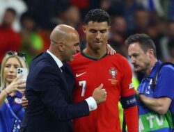 Pahit Getir Ronaldo di Euro 2024: 0 Gol, Portugal Tersingkir