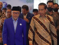 Zulhas-Siti Nurbaya Tiba di Istana Rapat Bareng Jokowi, Bahas Apa?