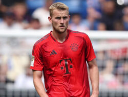 Tarik Ulur MU Mau Rekrut Matthijs de Ligt