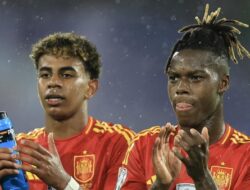 Spanyol Bukan Cuma Nico Williams dan Lamine Yamal