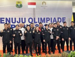 Target PBSI di Olimpiade 2024: Minimal Tradisi Emas Dipertahankan