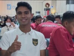 Indonesia di Grup Berat, Marselino Tak Ambil Pusing