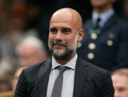 Guardiola Lanjut atau Tidak di City, Tunggu Akhir Tahun Ini