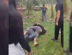 Viral 2 Gadis Sumedang Duel gegara Cowok, 4 Orang Diamankan!