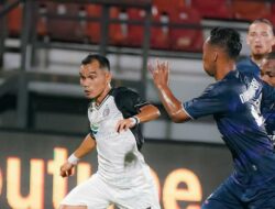 Carlos Pena Optimistis Bisa Raih 3 Poin Lagi!