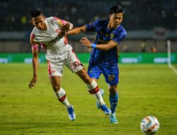 Persis Solo ke Semifinal Piala Presiden 2024!