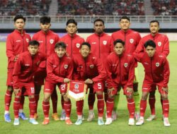 Indra Sjafri Akan Ubah Starting XI