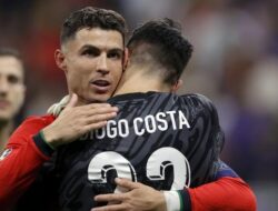 Ronaldo dan Pepe Bisa Jadi Bulan-Bulanan Kalau Tak Ada Diogo Costa