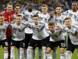 Jerman Kurang Meyakinkan Lawan Spanyol