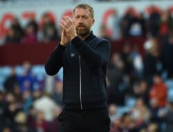 Tiada Dendam Graham Potter Kepada Chelsea