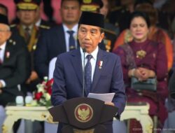 Jokowi Beri Selamat ke Presiden Terpilih Iran, Ajak Jaga Perdamaian Dunia