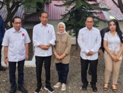 Projo Kabari Jokowi soal Dukung Danny di Pilgub Sulsel: Beliau Tersenyum