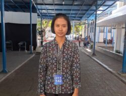 Kegigihan Regina Catar Akpol 2 Kali Gagal, Kini Ranking 1 Tingkat Lampung