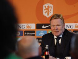 Koeman Berharap Dukungan Fans Oranye