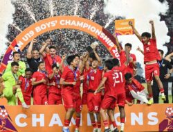 Timnas Indonesia U-19 Jumpa Argentina dalam Turnamen Mini di Korsel