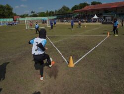 41 Tim Ikut Soccer Challenge-Yogyakarta Series 1 2024