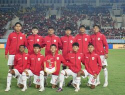 Indonesia Diminta Balas Australia di Kualifikasi Piala Asia U-17