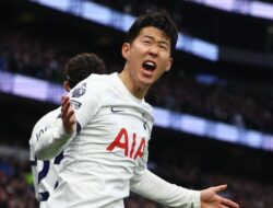 Tottenham Resmikan Transfer Bintang Muda Korea